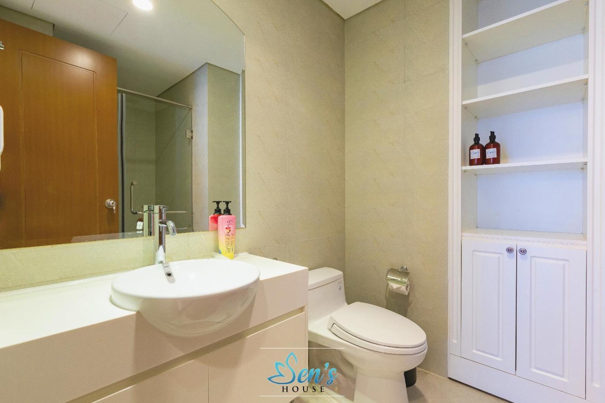 Apartment Free Airport Pick-up - Luxury 3br L3 High Floor With River View L3-30 *