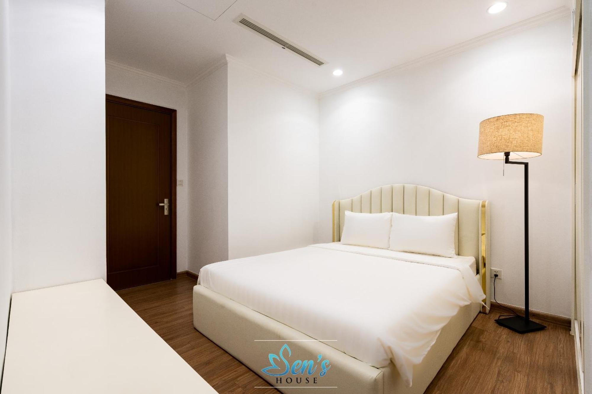 Free Airport Pick-up - Luxury 3br L3 High Floor With River View L3-30 * Ho Chi Minh City