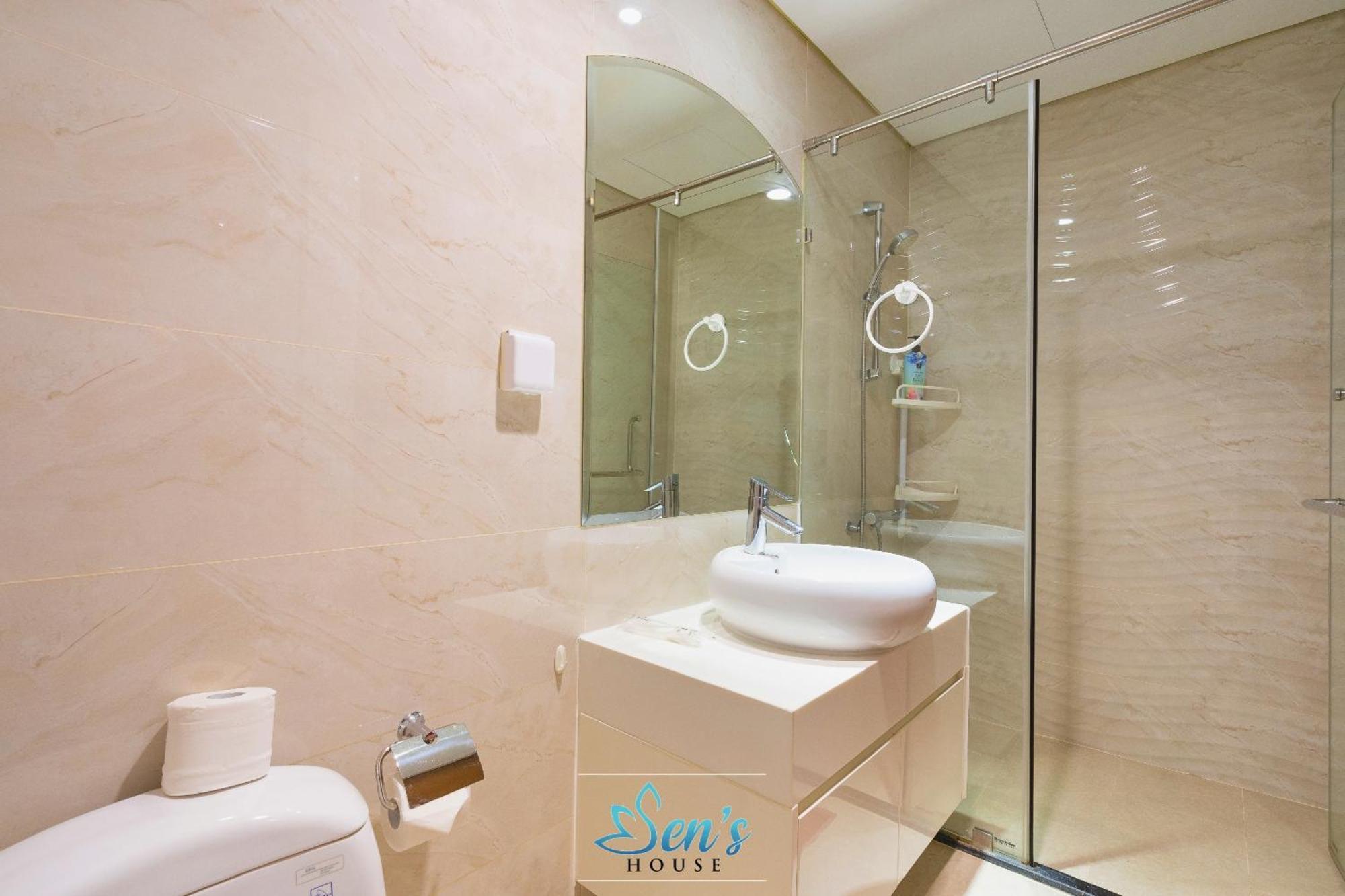 Apartment Free Airport Pick-up - Luxury 3br L3 High Floor With River View L3-30