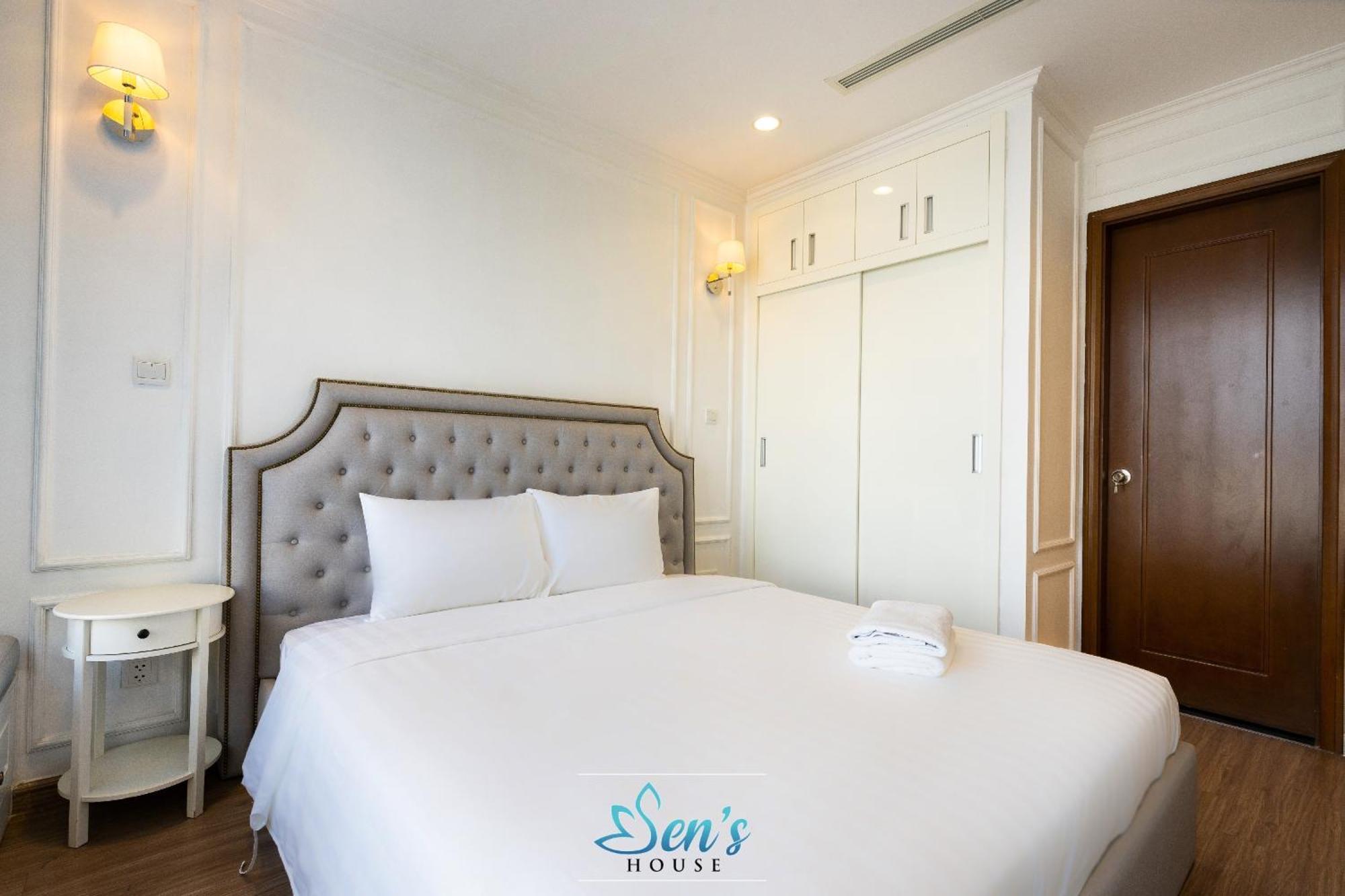 Free Airport Pick-up - Luxury 3br L3 High Floor With River View L3-30 * Ho Chi Minh City
