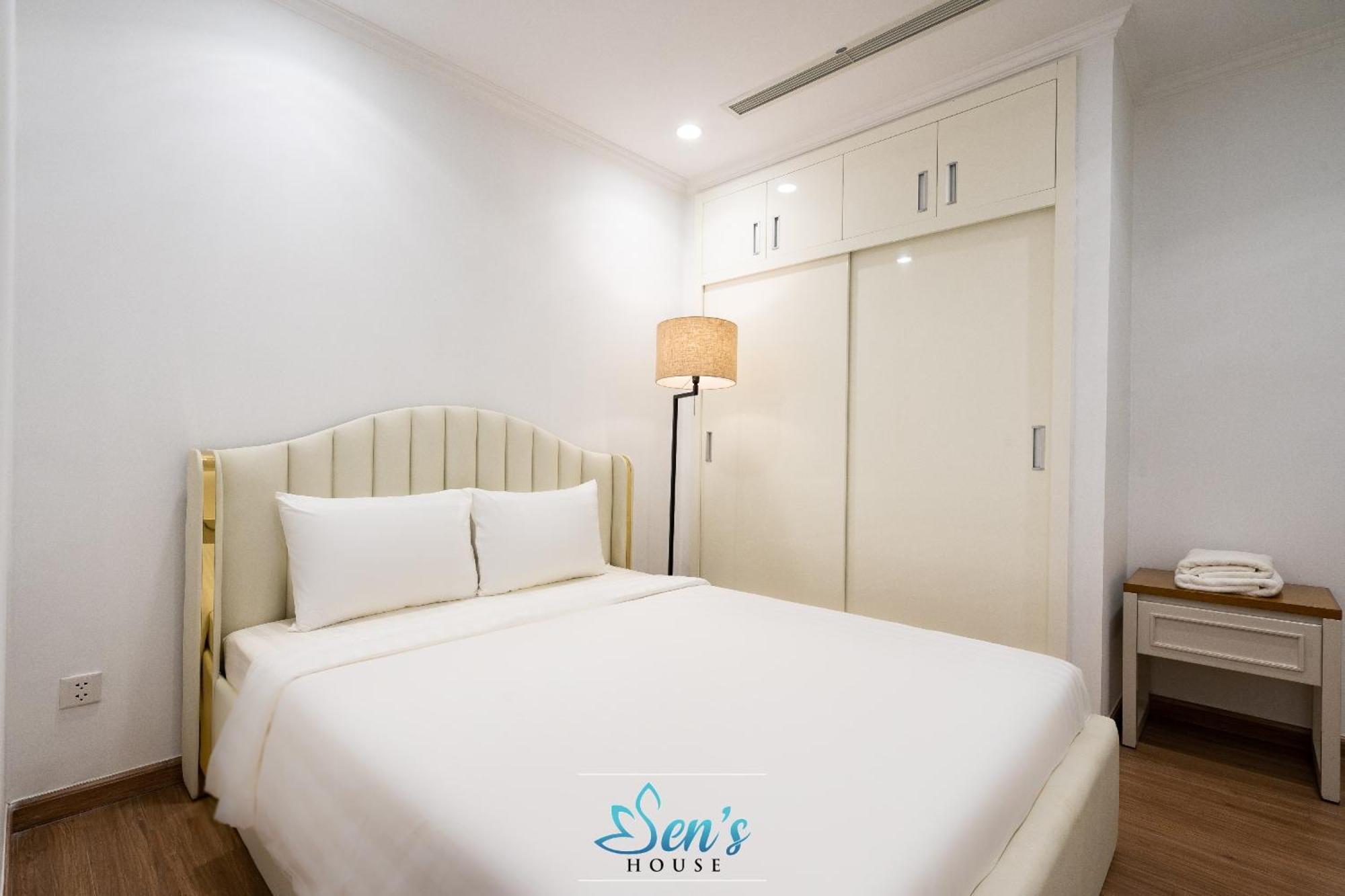 Apartment Free Airport Pick-up - Luxury 3br L3 High Floor With River View L3-30 Ho Chi Minh City
